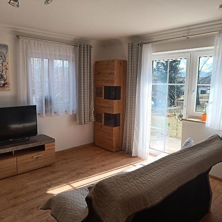 Ferienwohnung Familie Stahl Seeg Eksteriør bilde