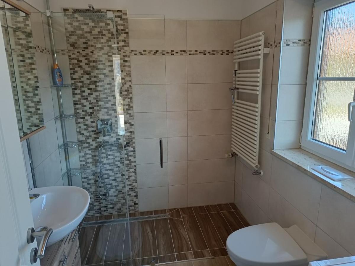 Ferienwohnung Familie Stahl Seeg Eksteriør bilde