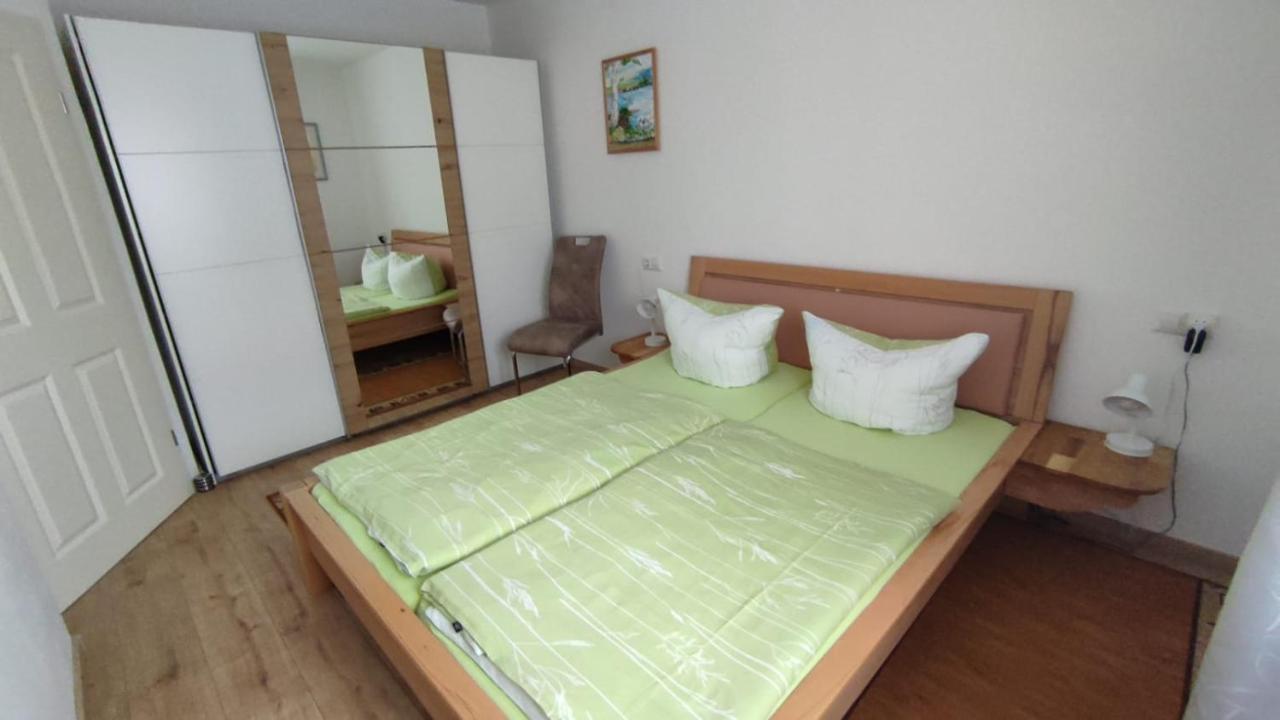 Ferienwohnung Familie Stahl Seeg Eksteriør bilde