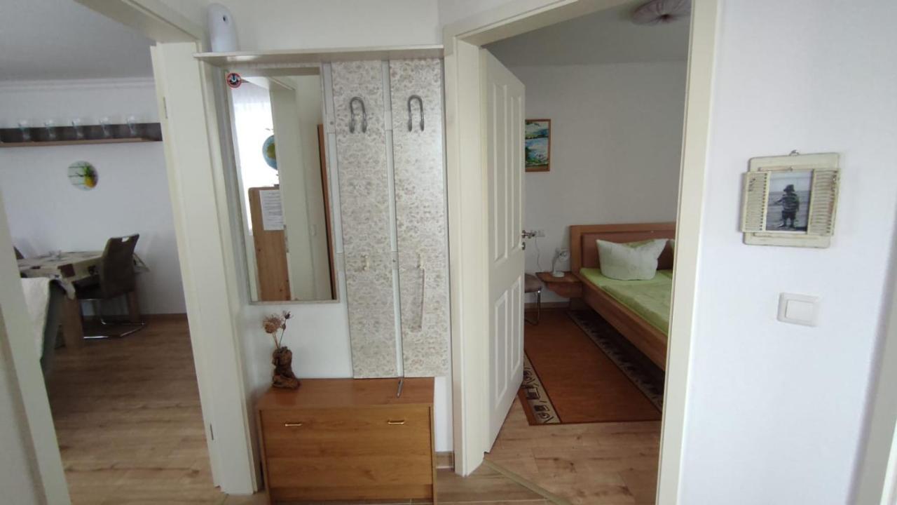 Ferienwohnung Familie Stahl Seeg Eksteriør bilde